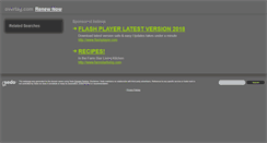 Desktop Screenshot of overtag.com